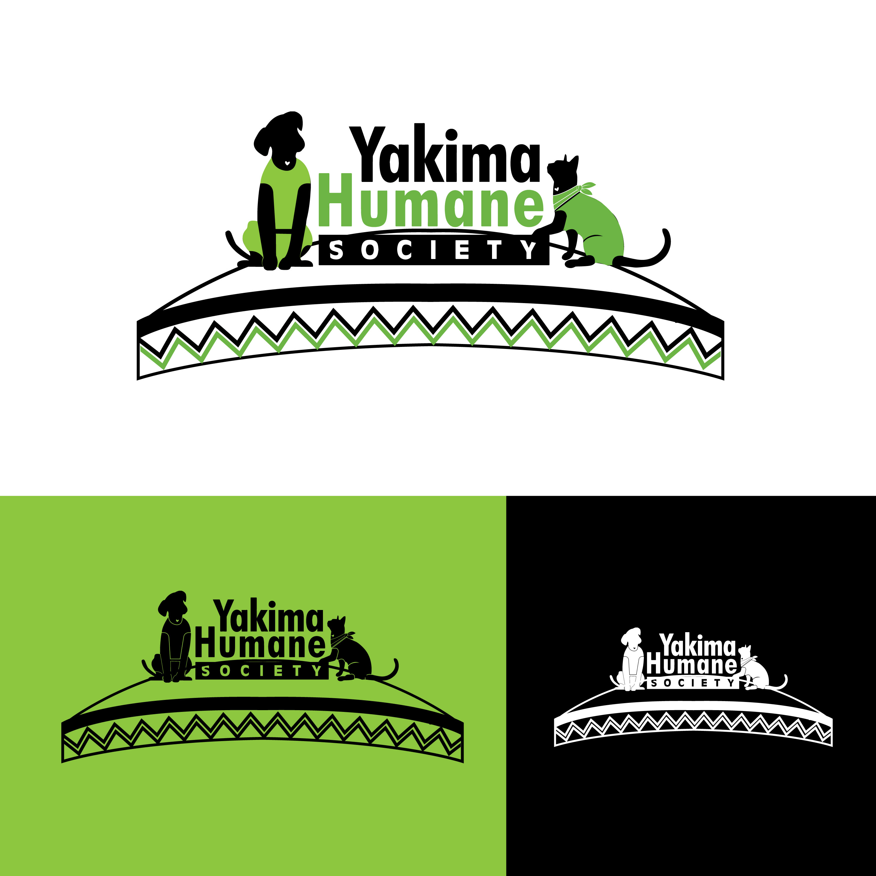 Design de Logo par Wonderful design pour Yakima Humane Society | Design #32718985