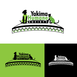 Diseño de Logo por Wonderful design para Yakima Humane Society | Diseño: #32718985