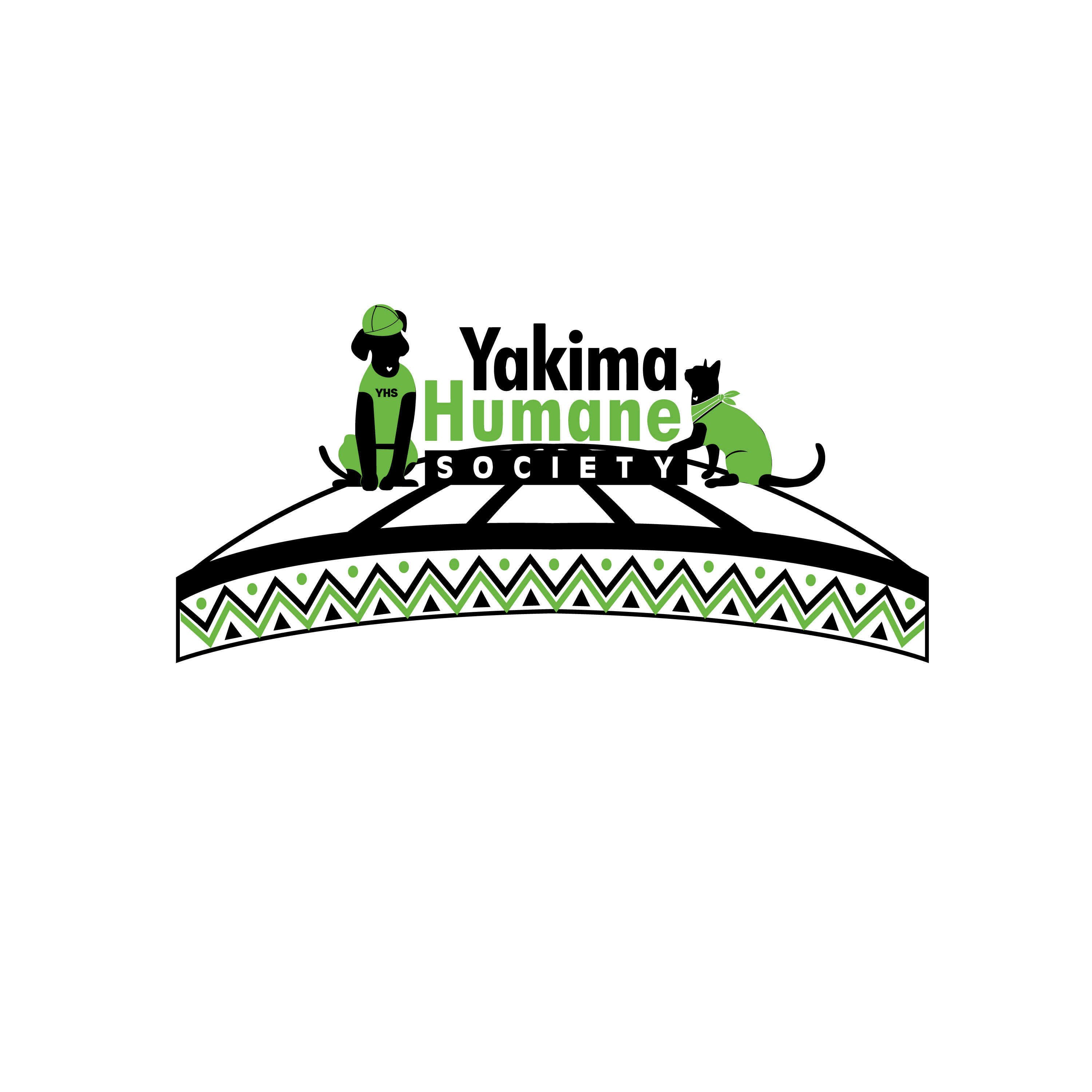 Design de Logo par Wonderful design pour Yakima Humane Society | Design #32727590