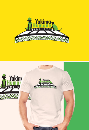 Diseño de Logo por Wonderful design para Yakima Humane Society | Diseño: #32727591