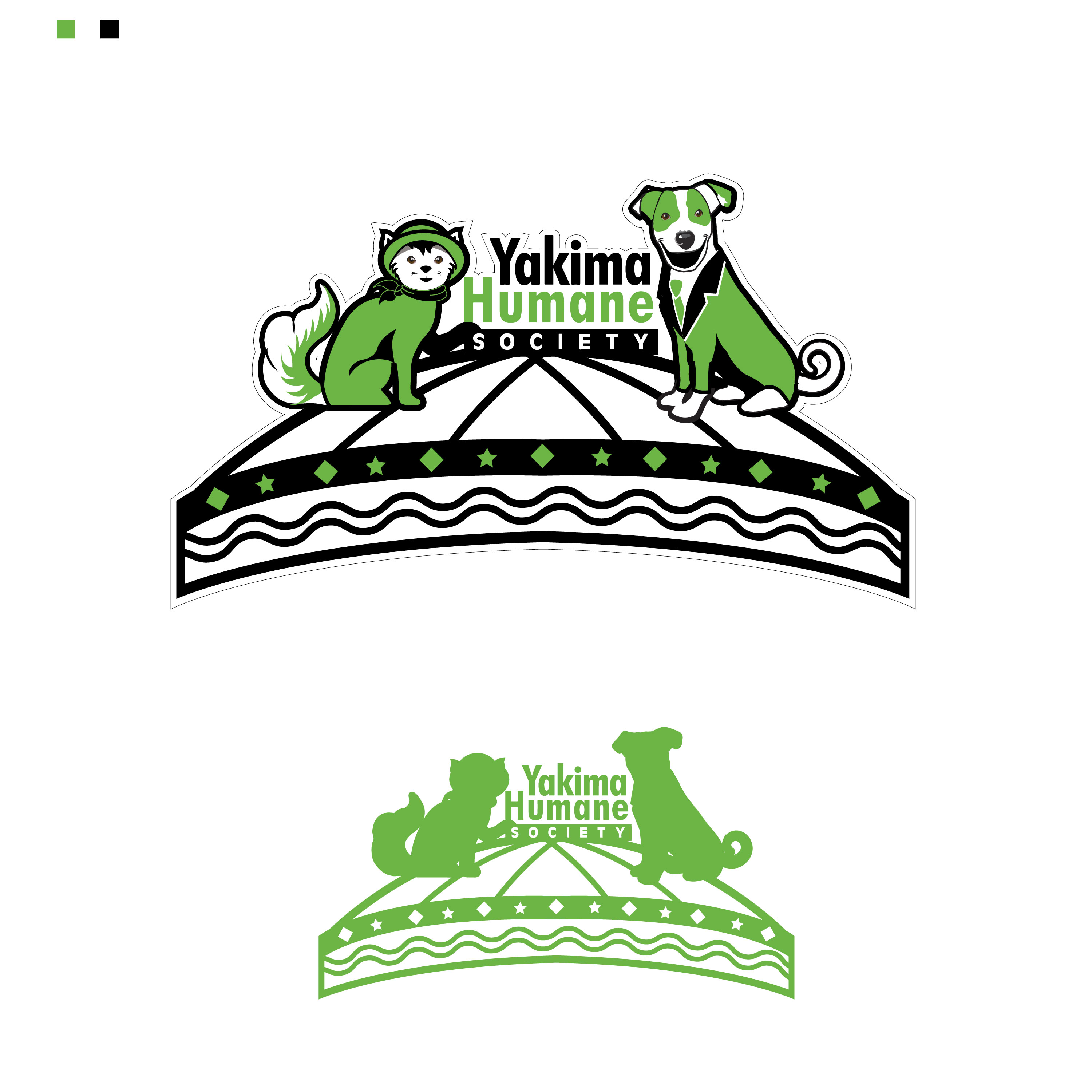 Design de Logo par Wonderful design pour Yakima Humane Society | Design #32730498