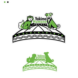 Diseño de Logo por Wonderful design para Yakima Humane Society | Diseño: #32730498