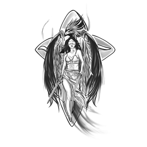 Tattoo-Design von Rezart für dieses Projekt | Design #32746481