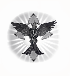 Tattoo Design by Jamal 12