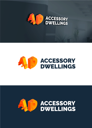 Logo-Design von Sergio Coelho für Accessory Dwellings | Design: #32719531