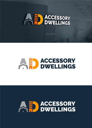 Logo-Design von Sergio Coelho für Accessory Dwellings | Design: #32724693