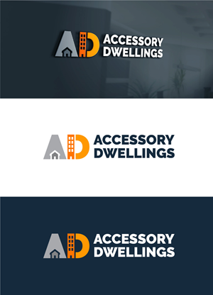 Logo-Design von Sergio Coelho für Accessory Dwellings | Design: #32724708