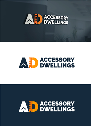 Logo-Design von Sergio Coelho für Accessory Dwellings | Design: #32724712