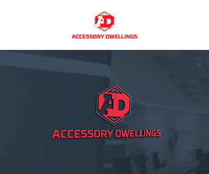 Logo-Design von Luckey yaari für Accessory Dwellings | Design: #32720407