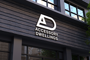 Logo-Design von Kavth für Accessory Dwellings | Design: #32734741