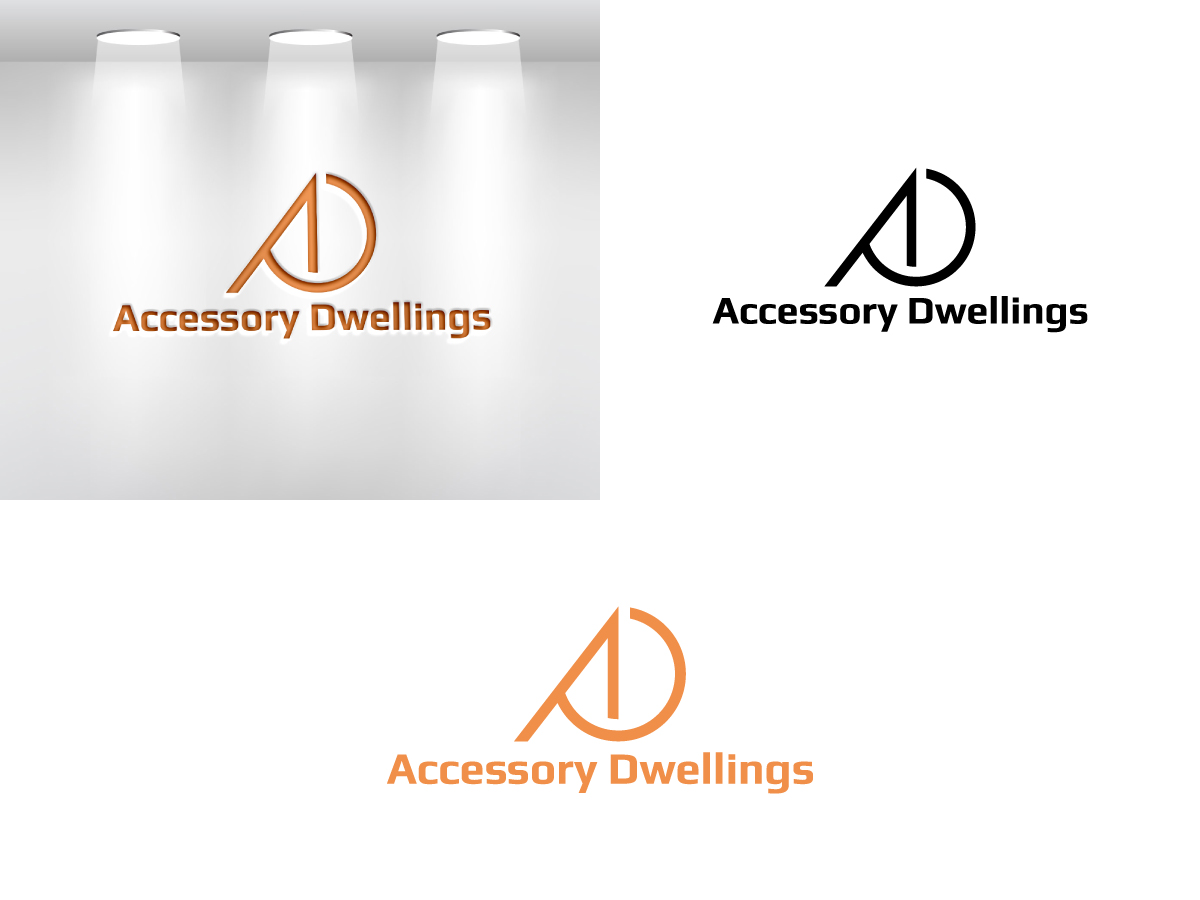 Logo Design by fluent_designer for Accessory Dwellings | Design #32747098