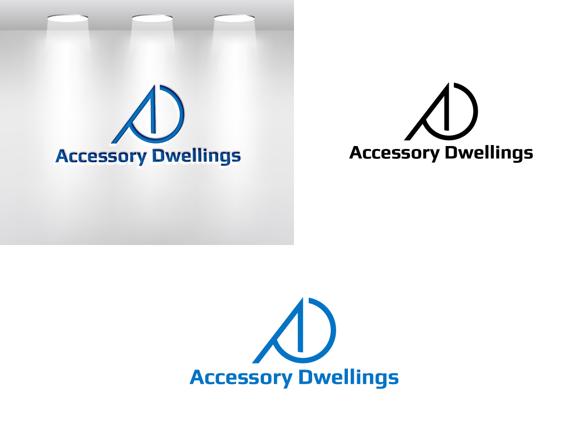 Logo Design by fluent_designer for Accessory Dwellings | Design #32747099