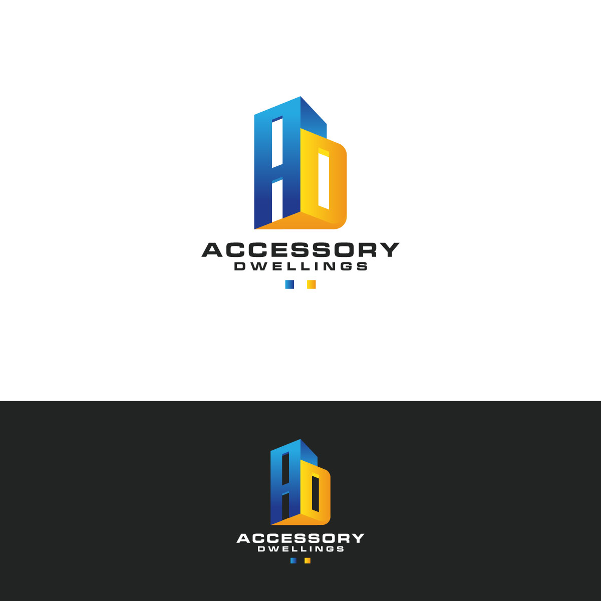 Logo Design by chris Ray for Accessory Dwellings | Design #32719997