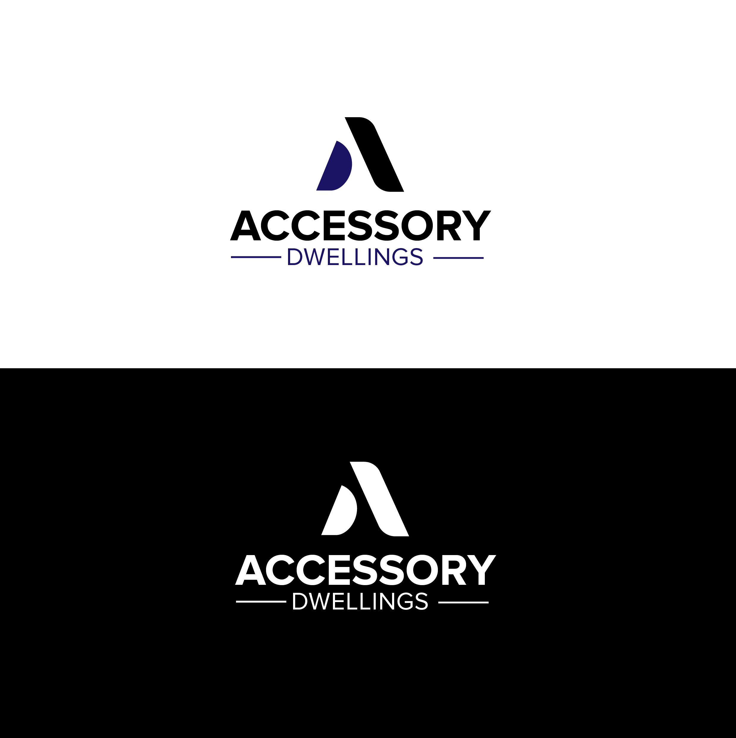 Logo Design by BachTuoc_ for Accessory Dwellings | Design #32729455