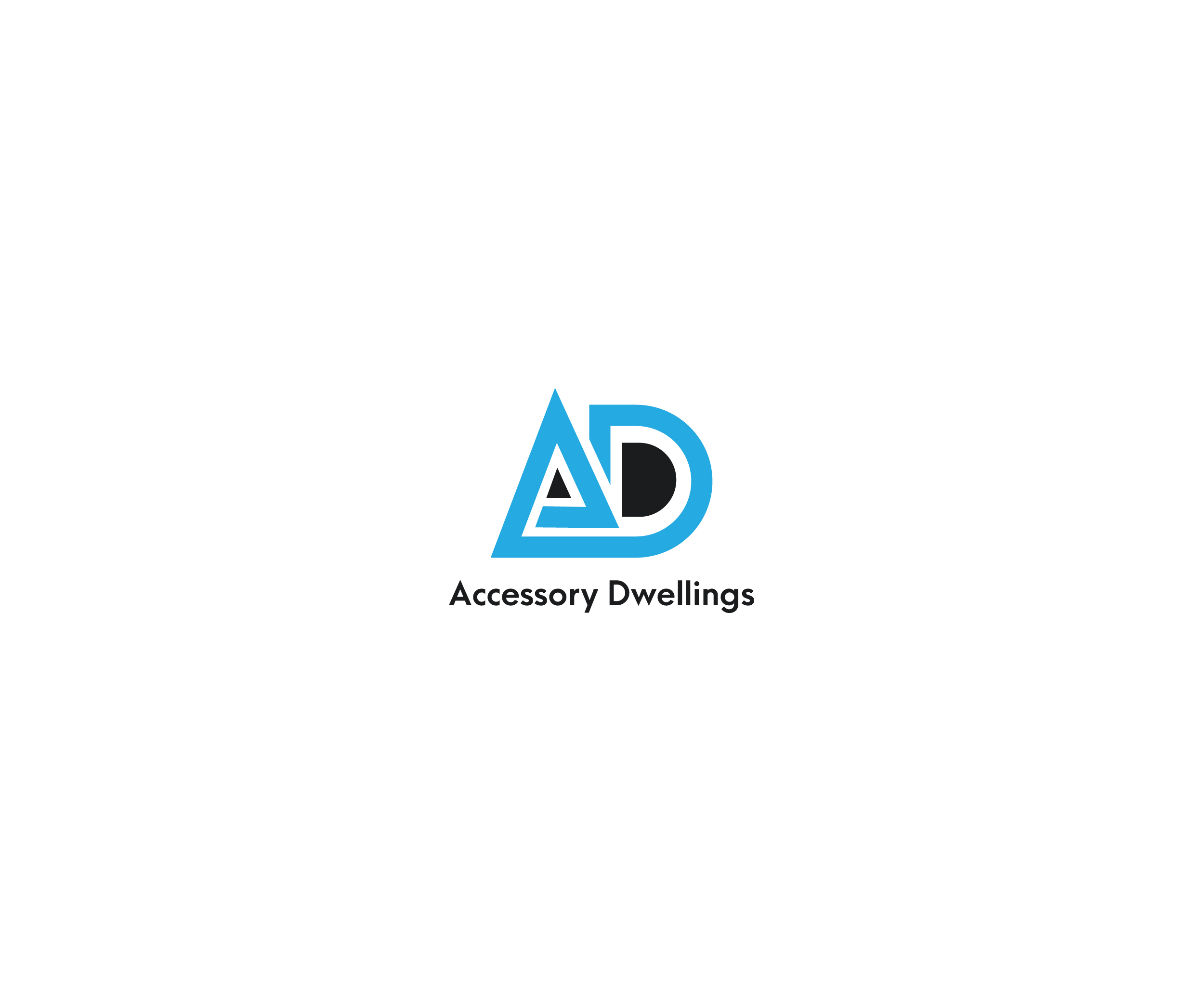 Logo Design by Editeight26 for Accessory Dwellings | Design #32717968