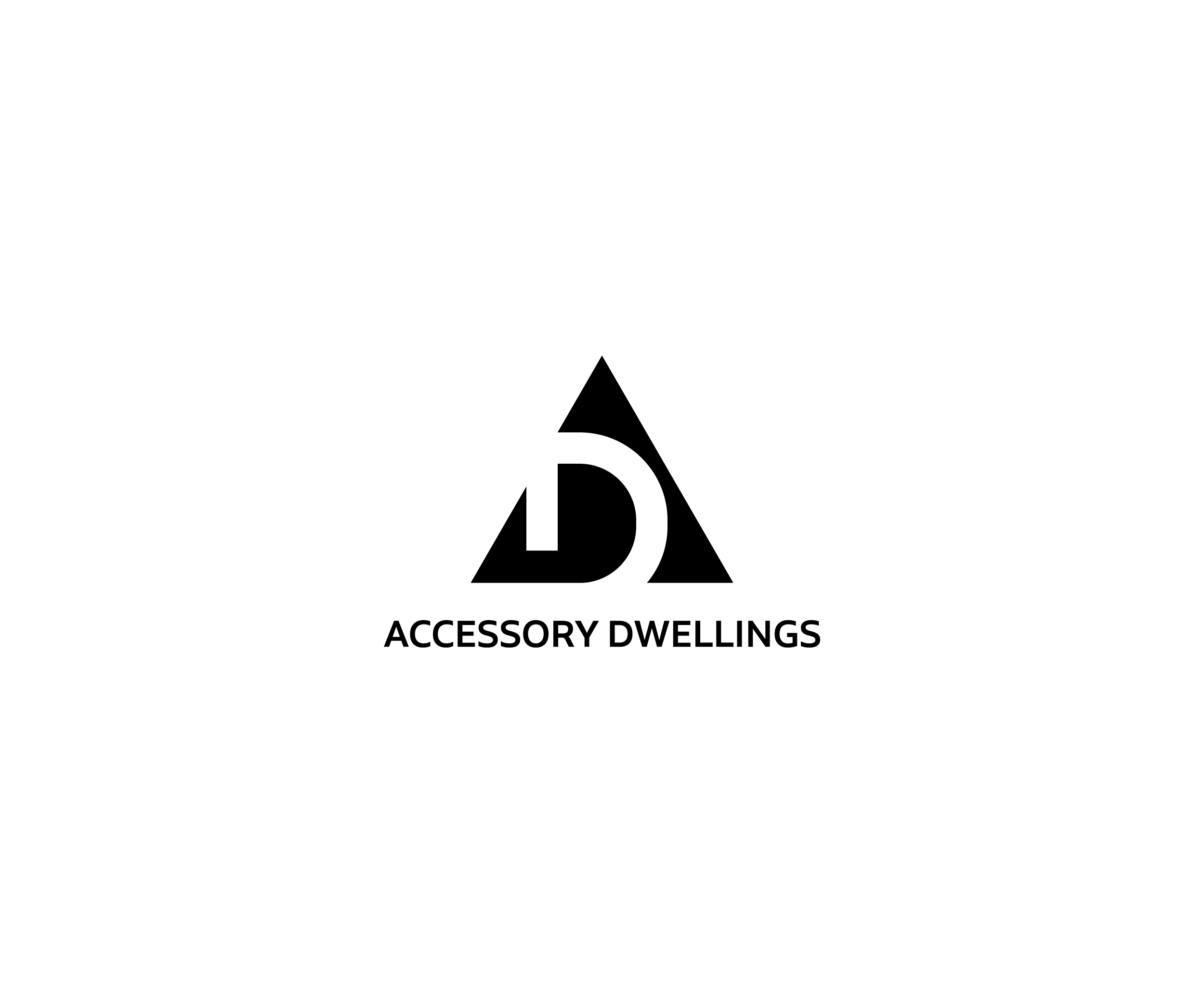 Diseño de Logo por Editeight26 para Accessory Dwellings | Diseño #32730273