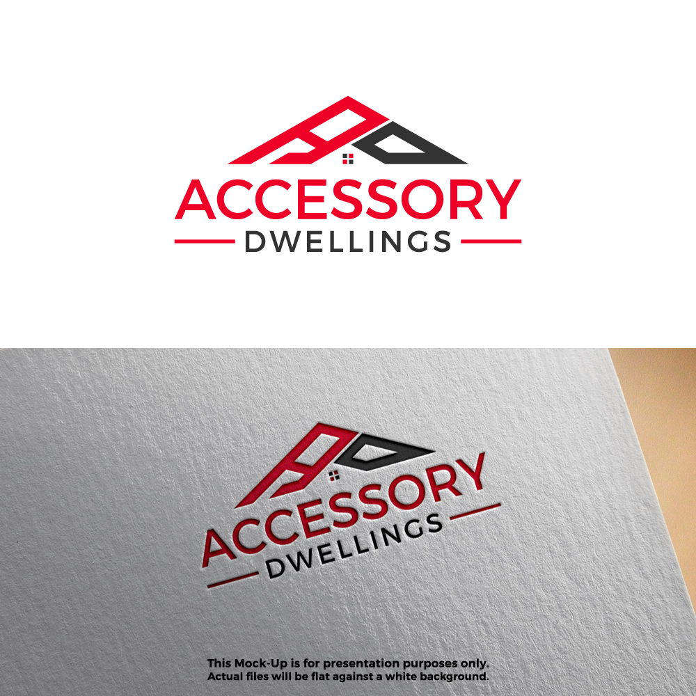 Diseño de Logo por Verified Designer(pro) para Accessory Dwellings | Diseño #32730829