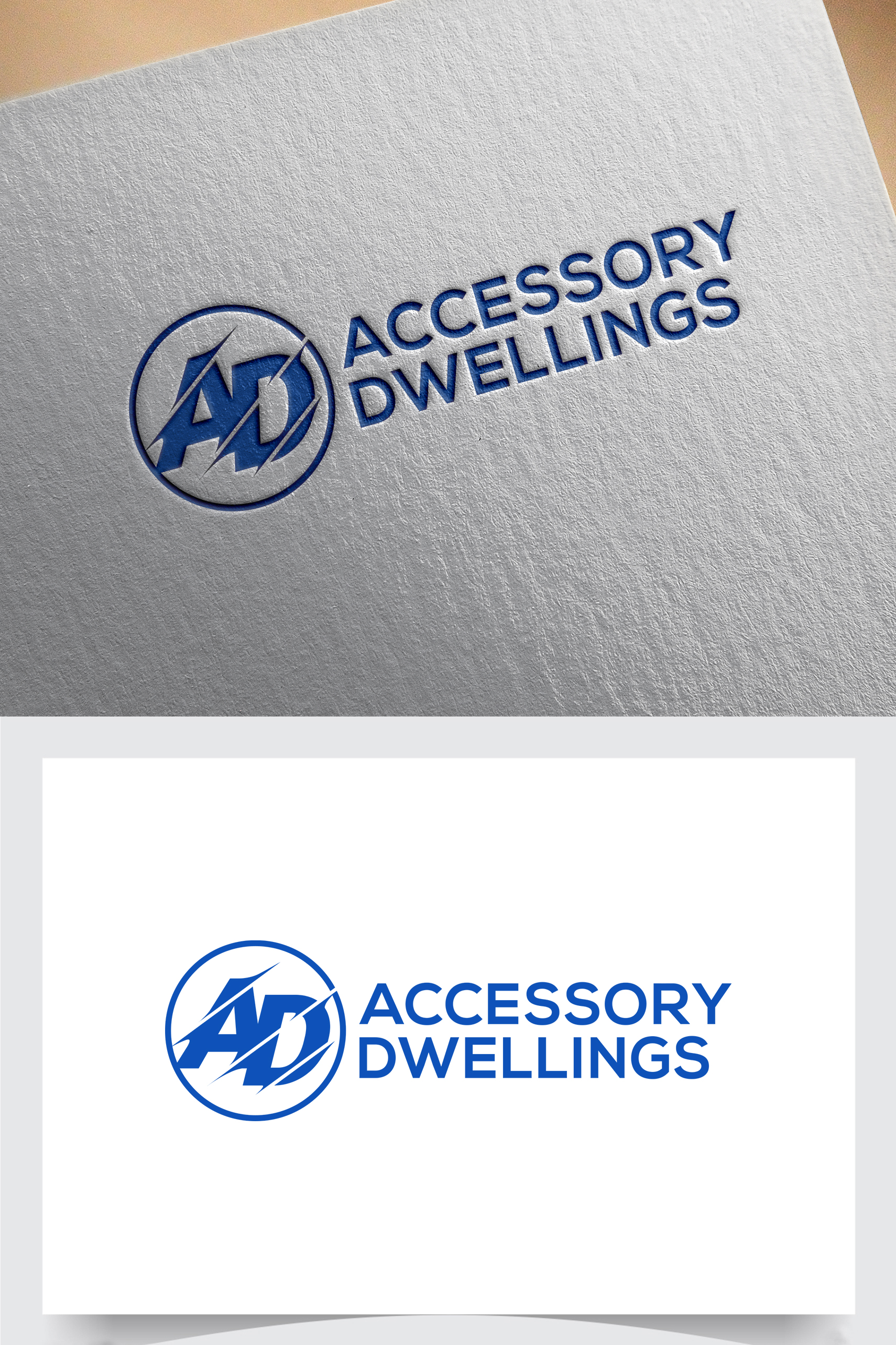 Logo Design by Liinart for Accessory Dwellings | Design #32724599