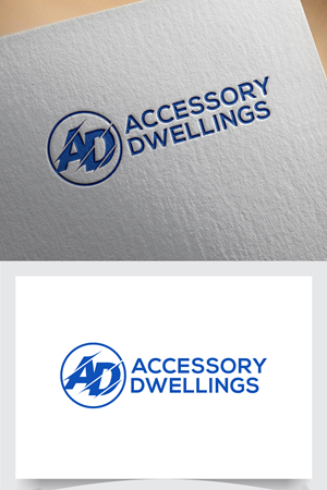 Logo Design by Liinart for Accessory Dwellings | Design: #32724599