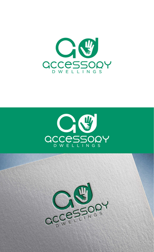 Logo Design by Barish Design for Accessory Dwellings | Design: #32732706