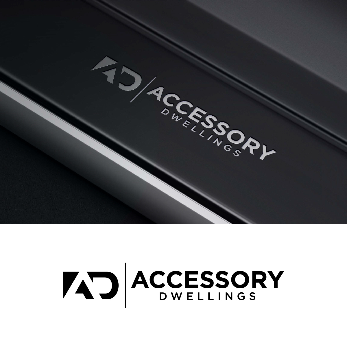 Logo Design by Barish Design for Accessory Dwellings | Design #32732707