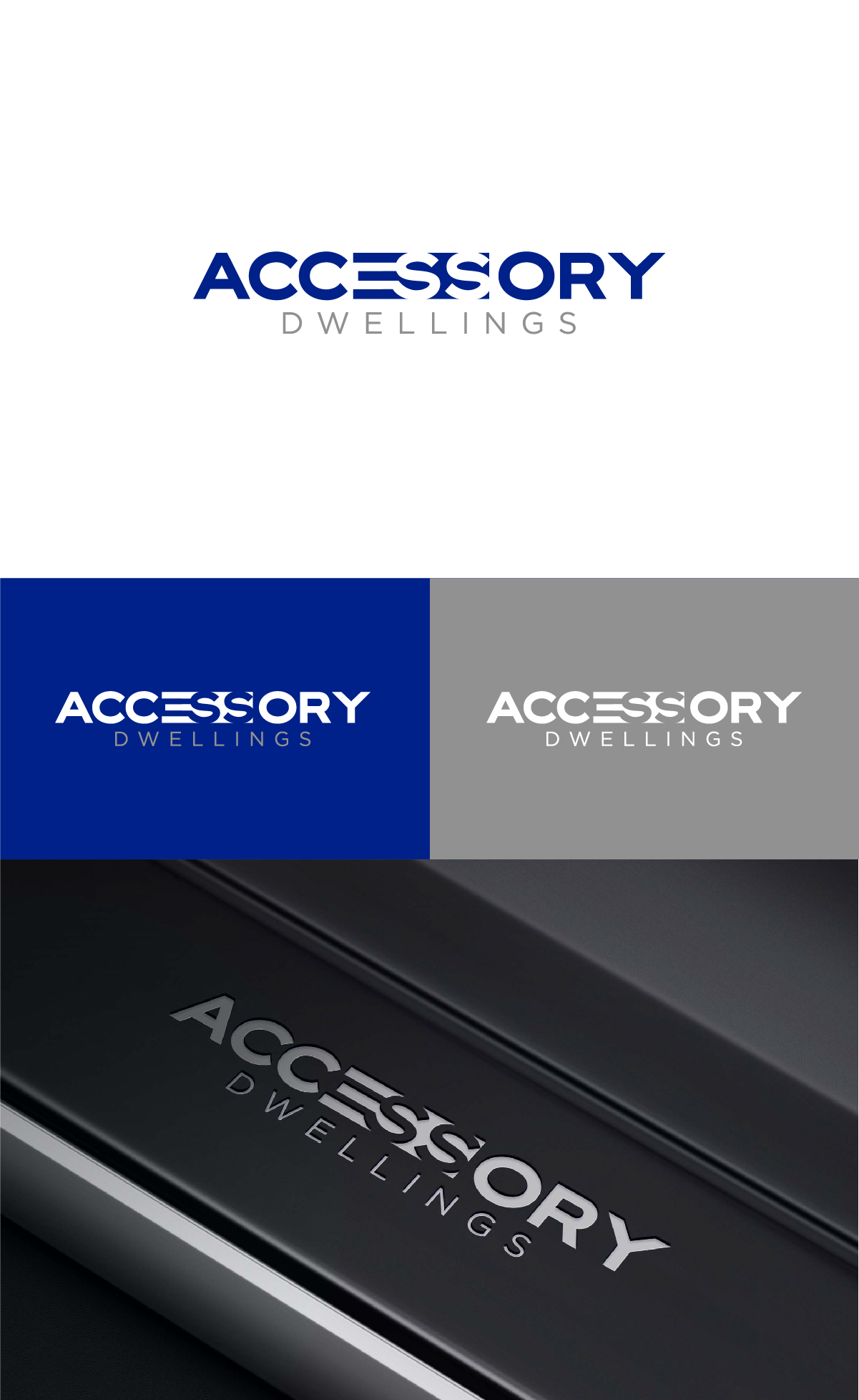 Logo Design by Barish Design for Accessory Dwellings | Design #32732708