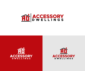 Logo Design by Dominic_16 for Accessory Dwellings | Design: #32748267