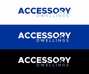 Logo Design by CariCuan24 for Accessory Dwellings | Design: #32747911