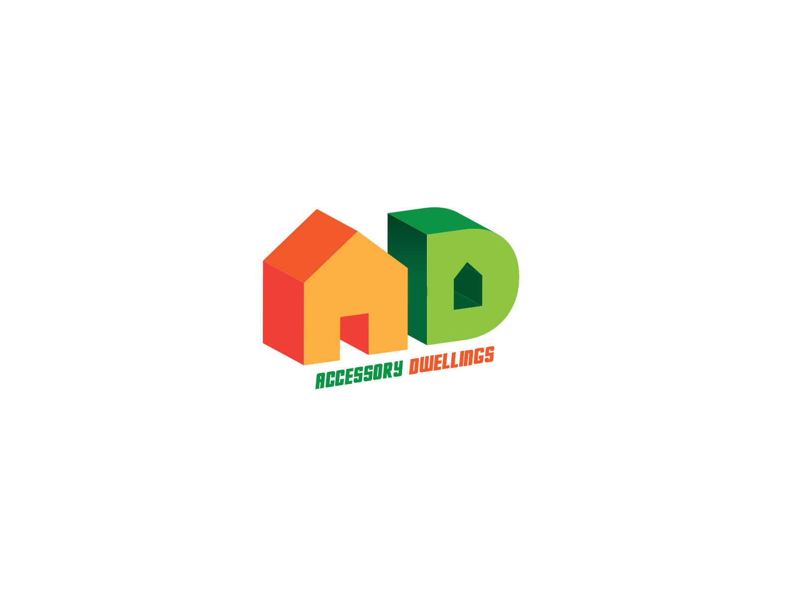 Logo-Design von MNM für Accessory Dwellings | Design #32719088