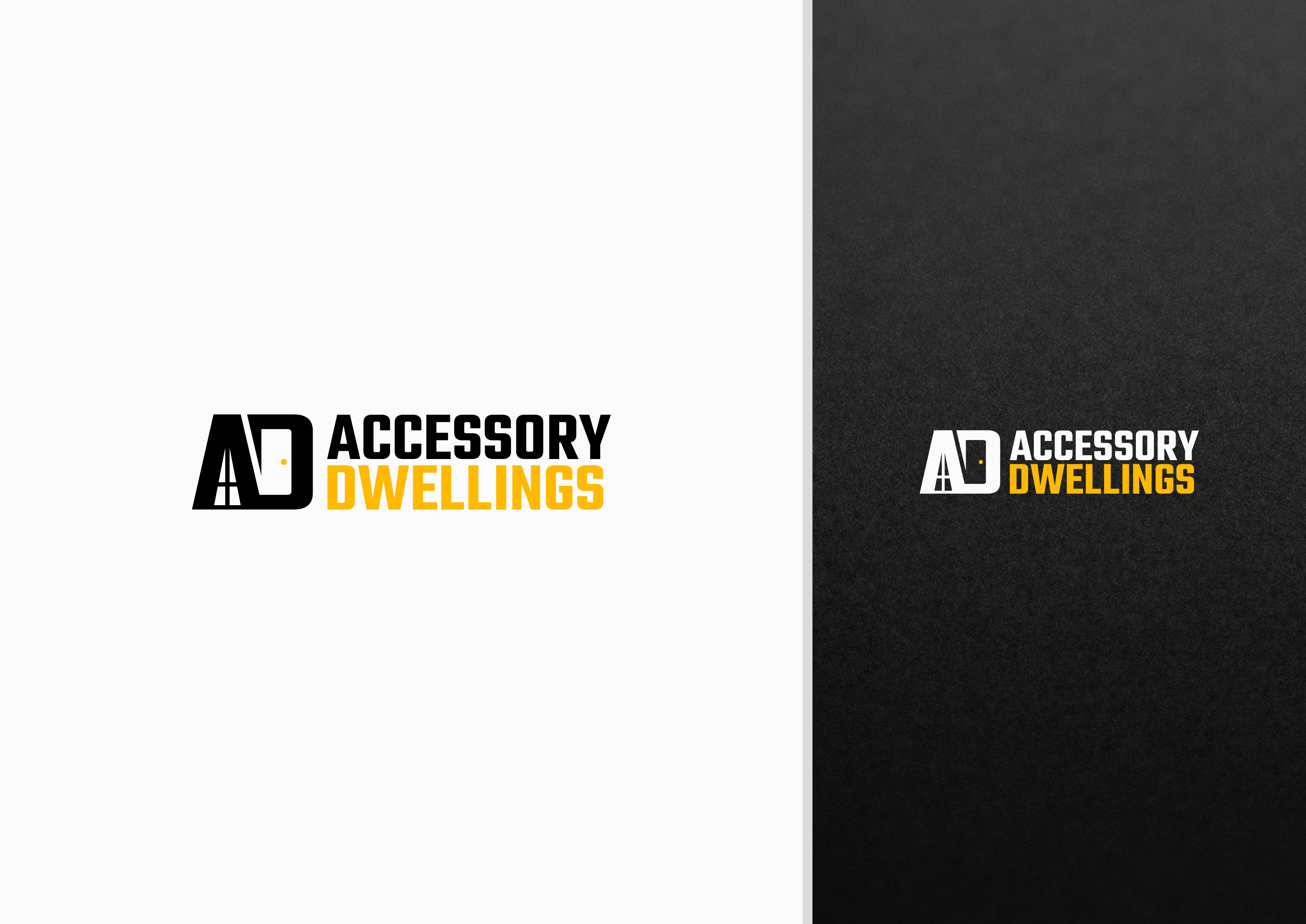 Logo Design by DiLion for Accessory Dwellings | Design #32726923