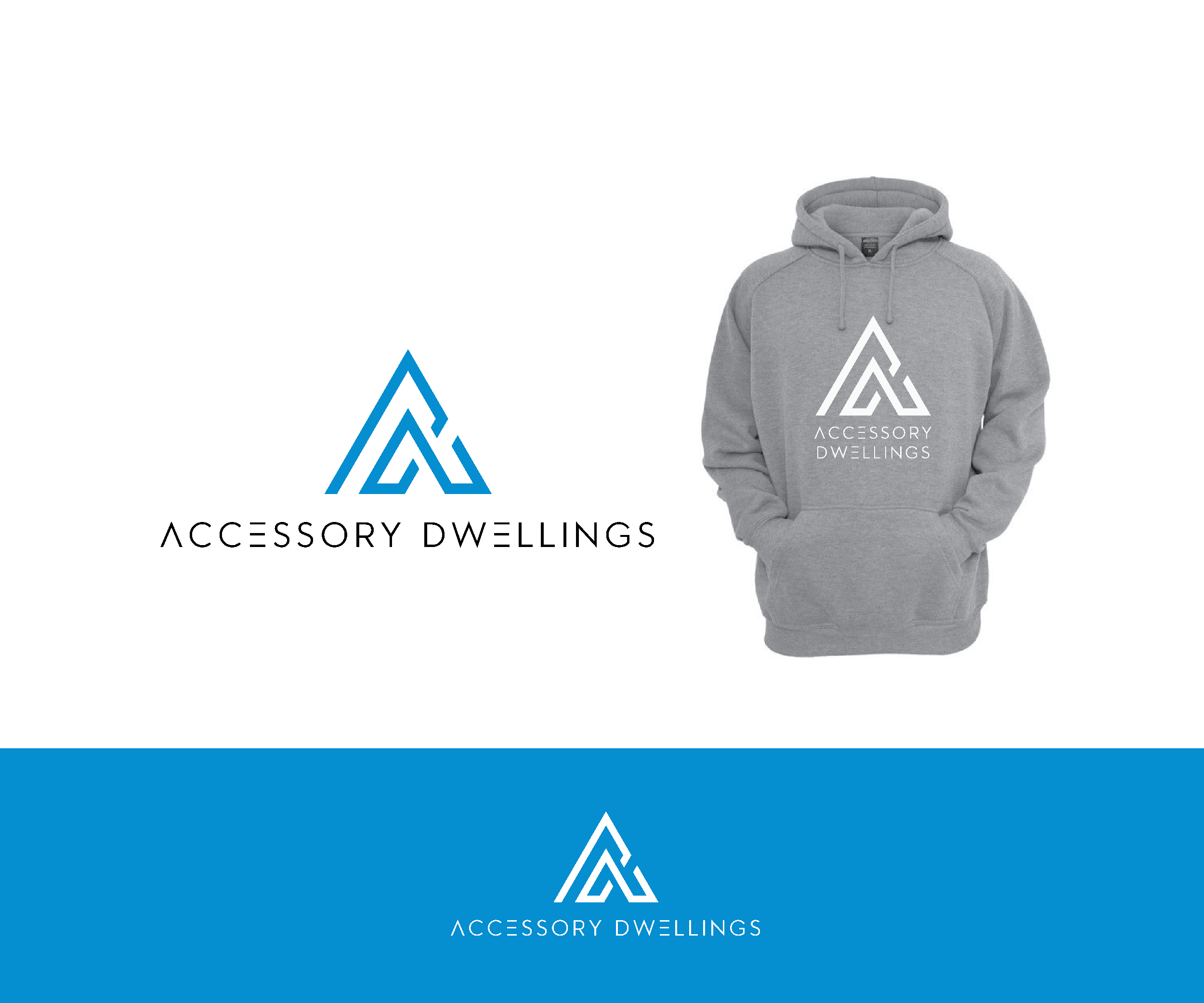 Diseño de Logo por saulogchito para Accessory Dwellings | Diseño #32725833