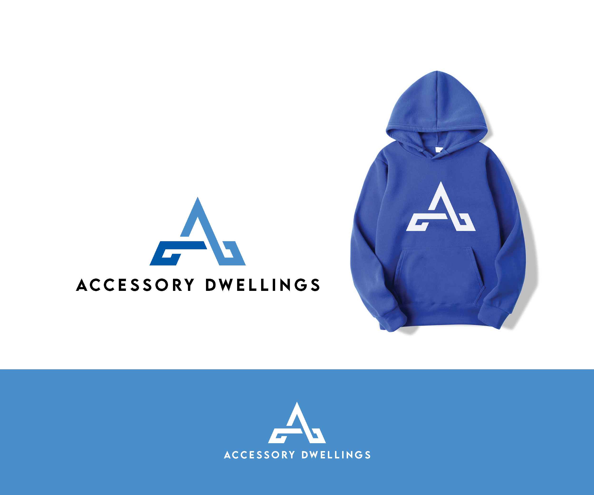 Diseño de Logo por saulogchito para Accessory Dwellings | Diseño #32726191