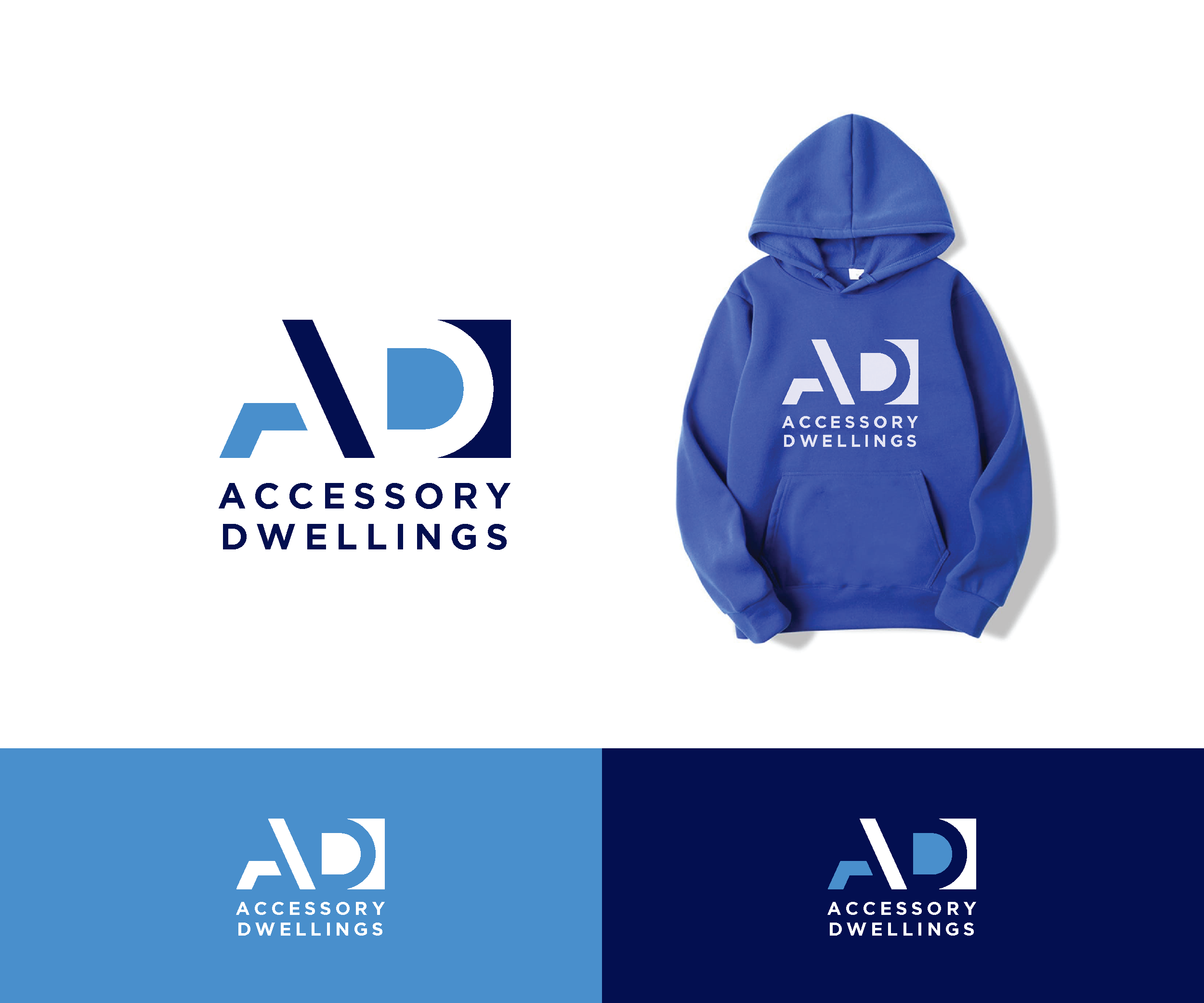 Logo Design by saulogchito for Accessory Dwellings | Design #32742612