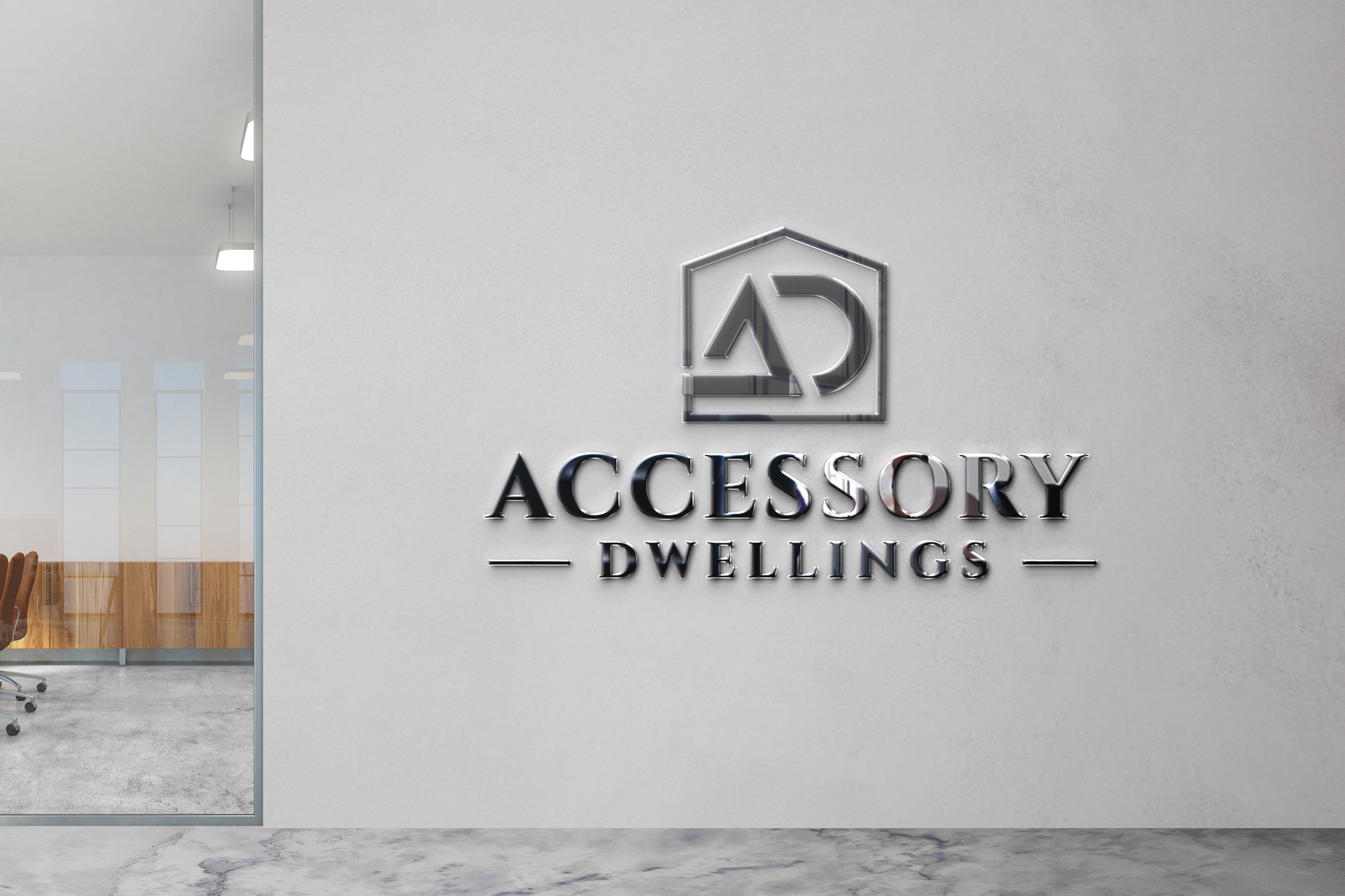Logo Design by zeykan for Accessory Dwellings | Design #32731927