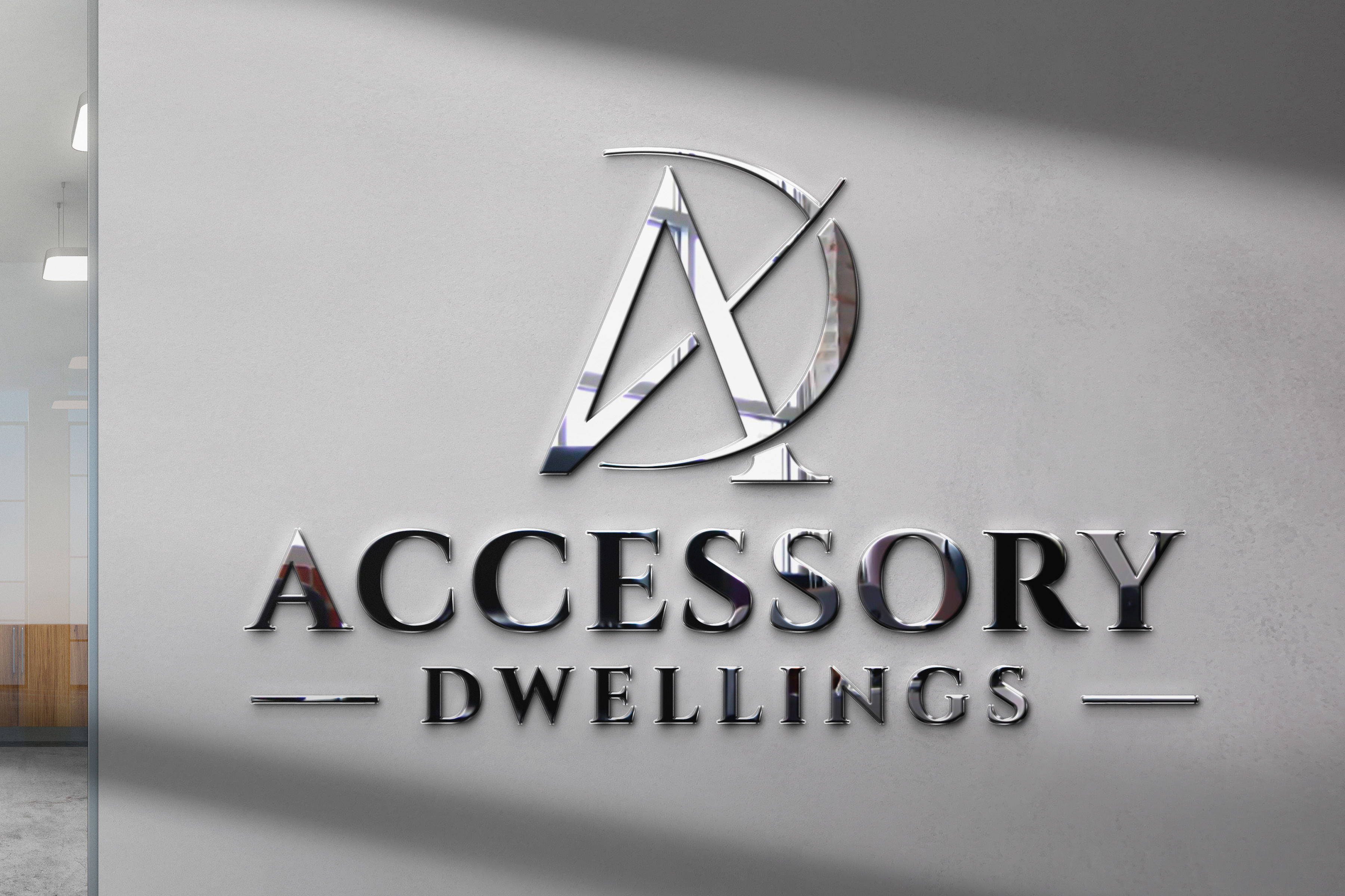 Logo Design by zeykan for Accessory Dwellings | Design #32731957
