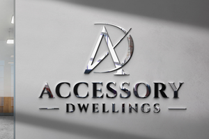 Logo Design by zeykan for Accessory Dwellings | Design: #32731957