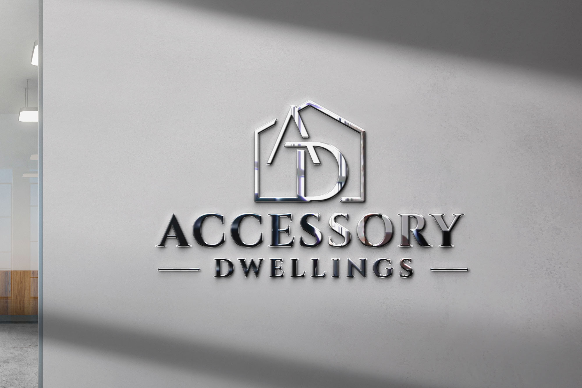 Logo Design by zeykan for Accessory Dwellings | Design #32732160