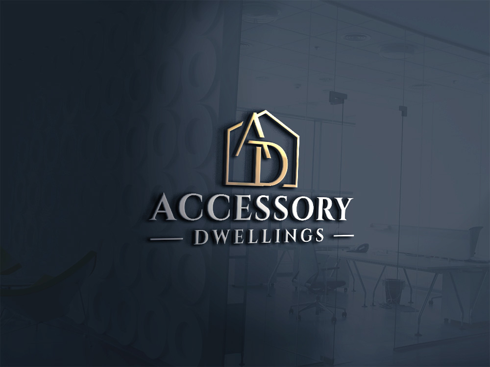 Logo Design by zeykan for Accessory Dwellings | Design #32732166
