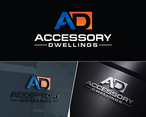 Logo-Design von Atec für Accessory Dwellings | Design: #32734170