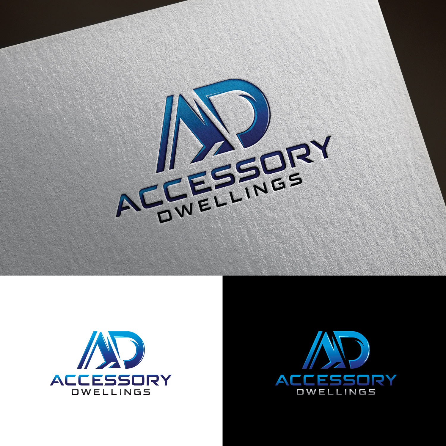 Logo Design by sankar999 for Accessory Dwellings | Design #32716849