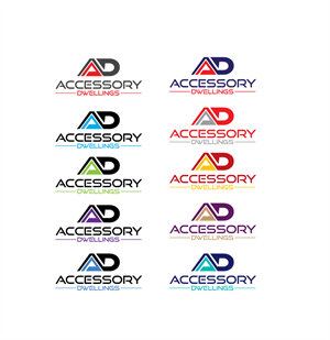 Logo-Design von zebronicgraphic für Accessory Dwellings | Design: #32718506