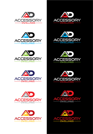 Logo-Design von zebronicgraphic für Accessory Dwellings | Design: #32718530