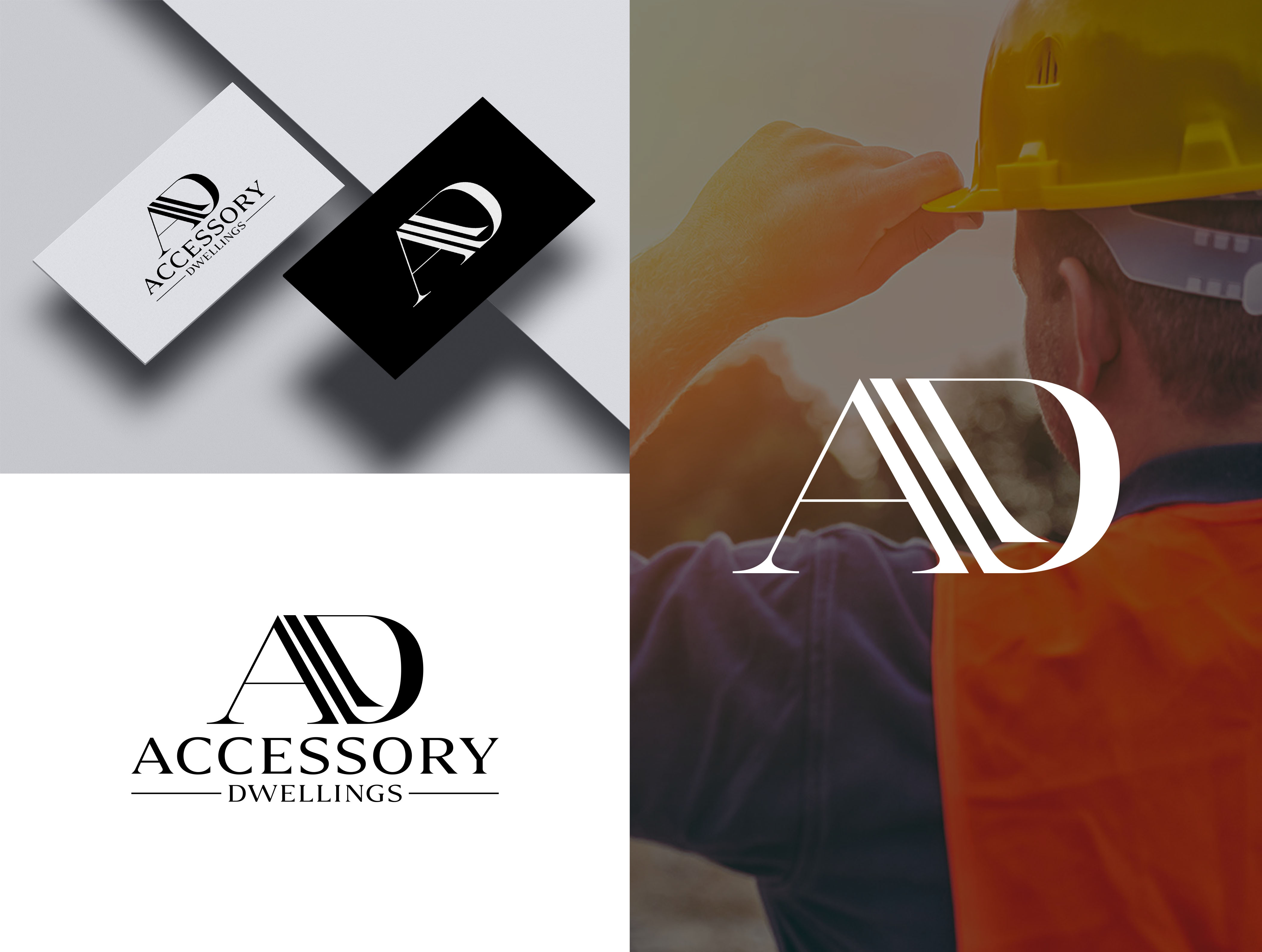 Logo Design by aexoagency for Accessory Dwellings | Design #32718571