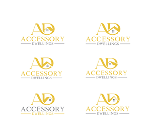 Logo Design by aexoagency for Accessory Dwellings | Design: #32719939