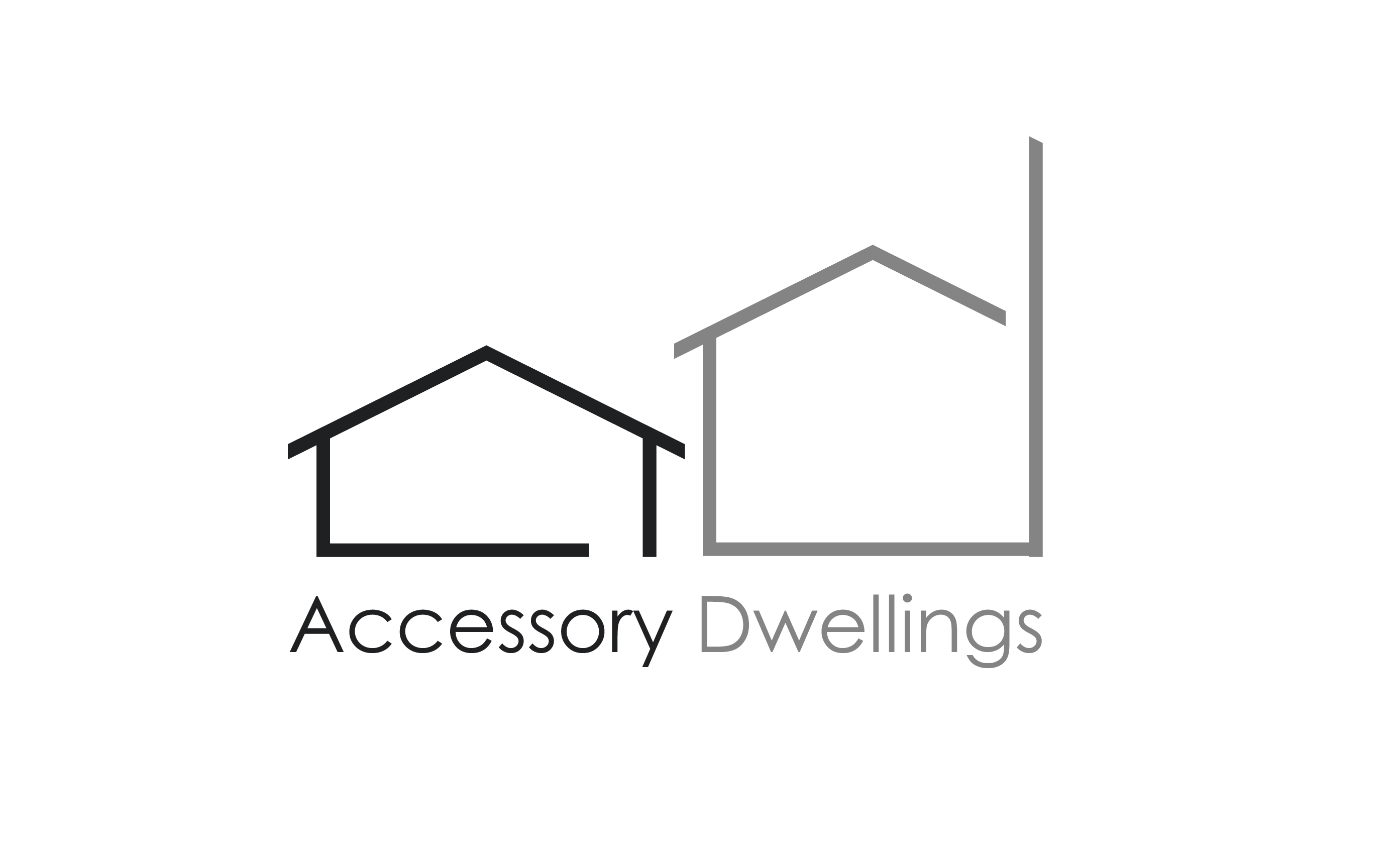 Logo Design by Paras Bali for Accessory Dwellings | Design #32749345