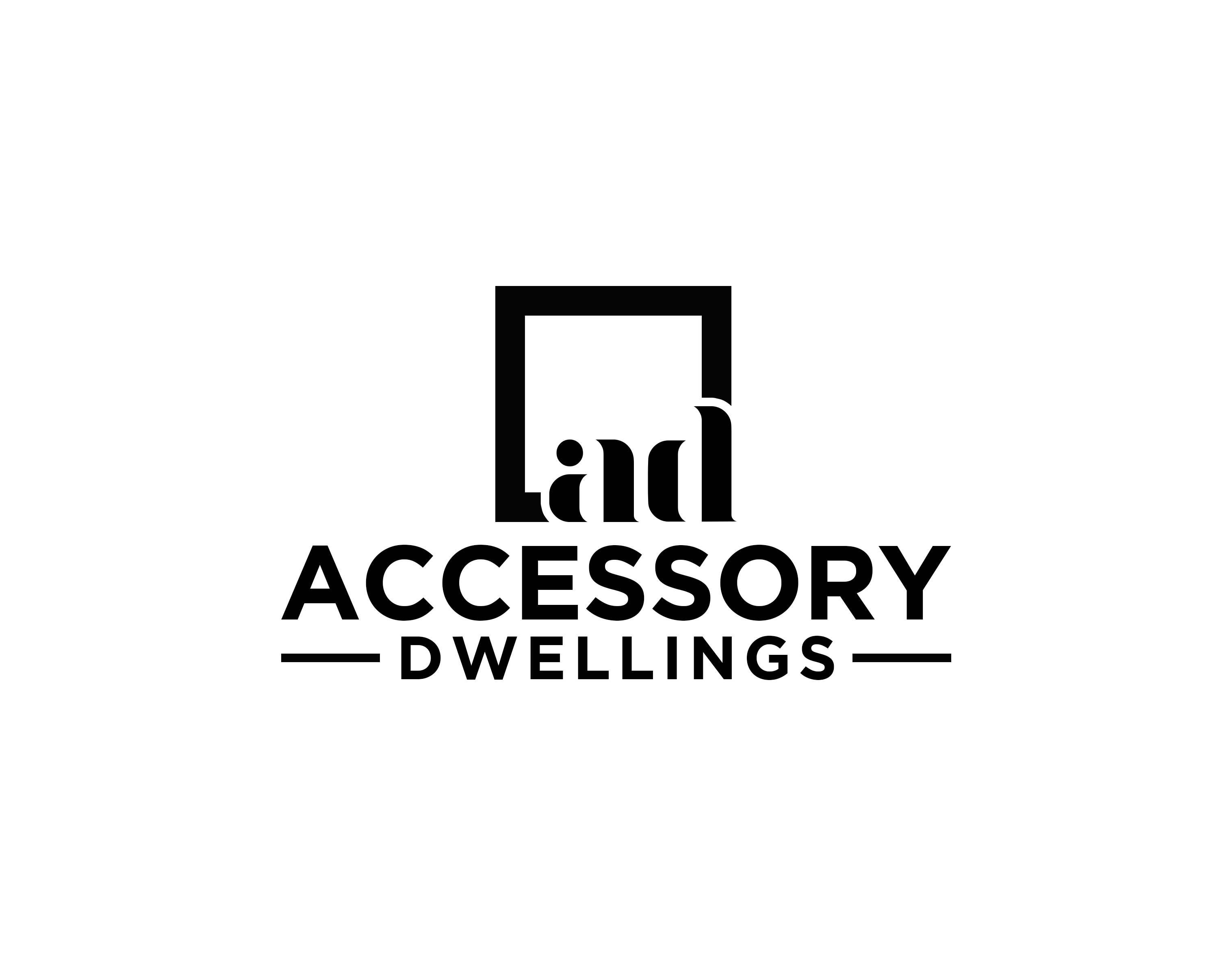 Design de Logo par Soonia pour Accessory Dwellings | Design #32724656