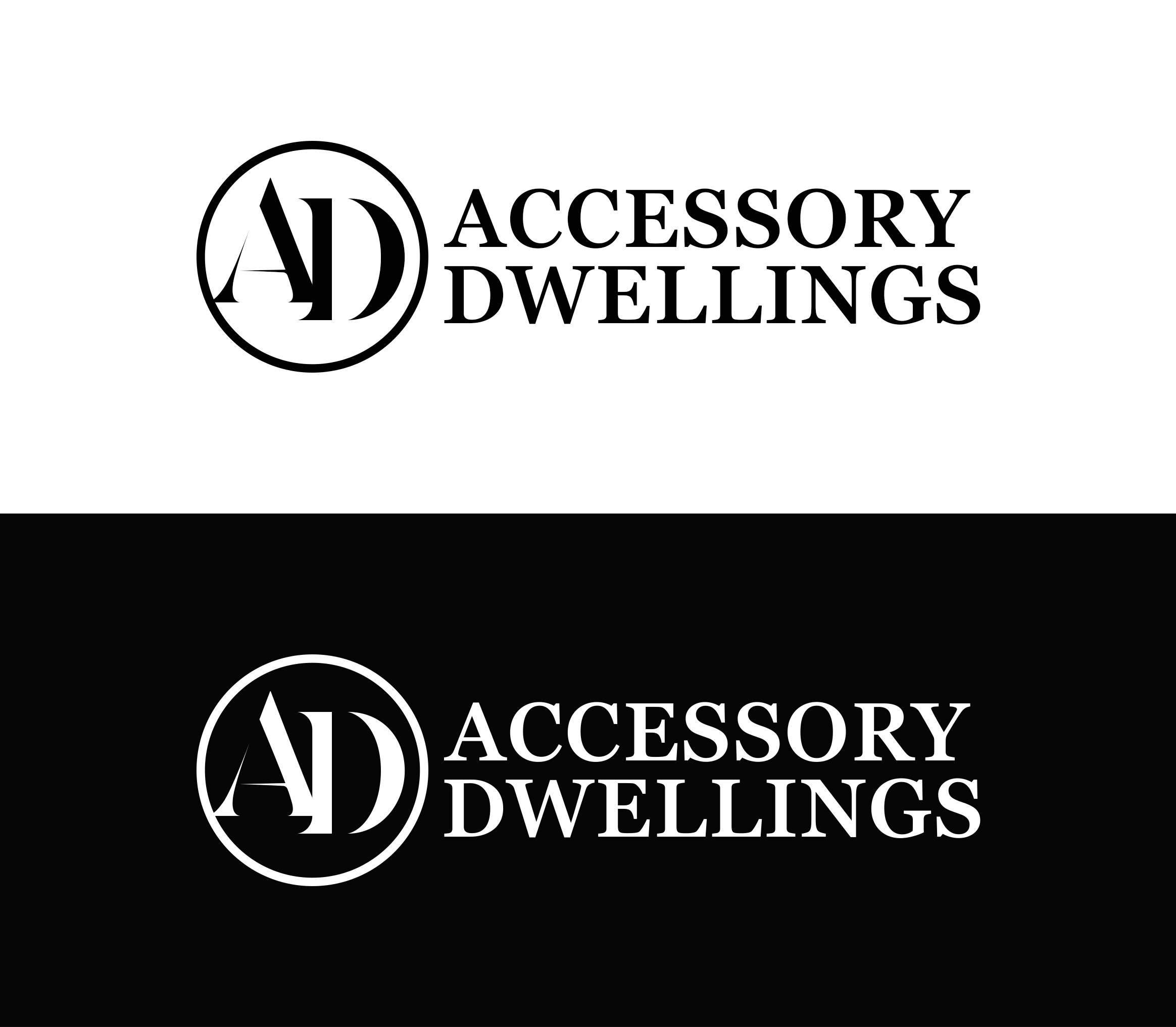 Logo Design by Soonia for Accessory Dwellings | Design #32724658
