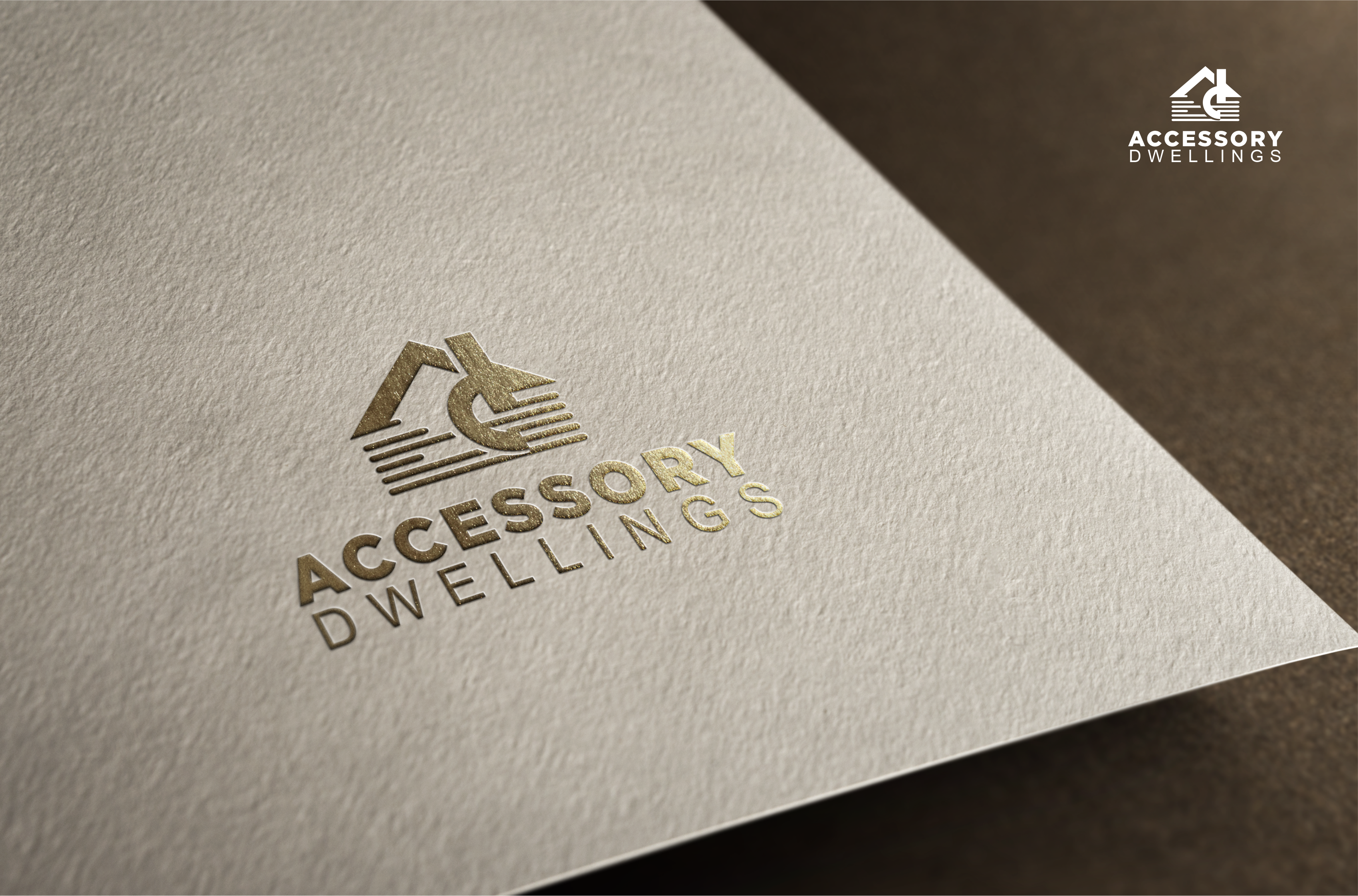 Logo Design by BerhasilKabeh for Accessory Dwellings | Design #32748067