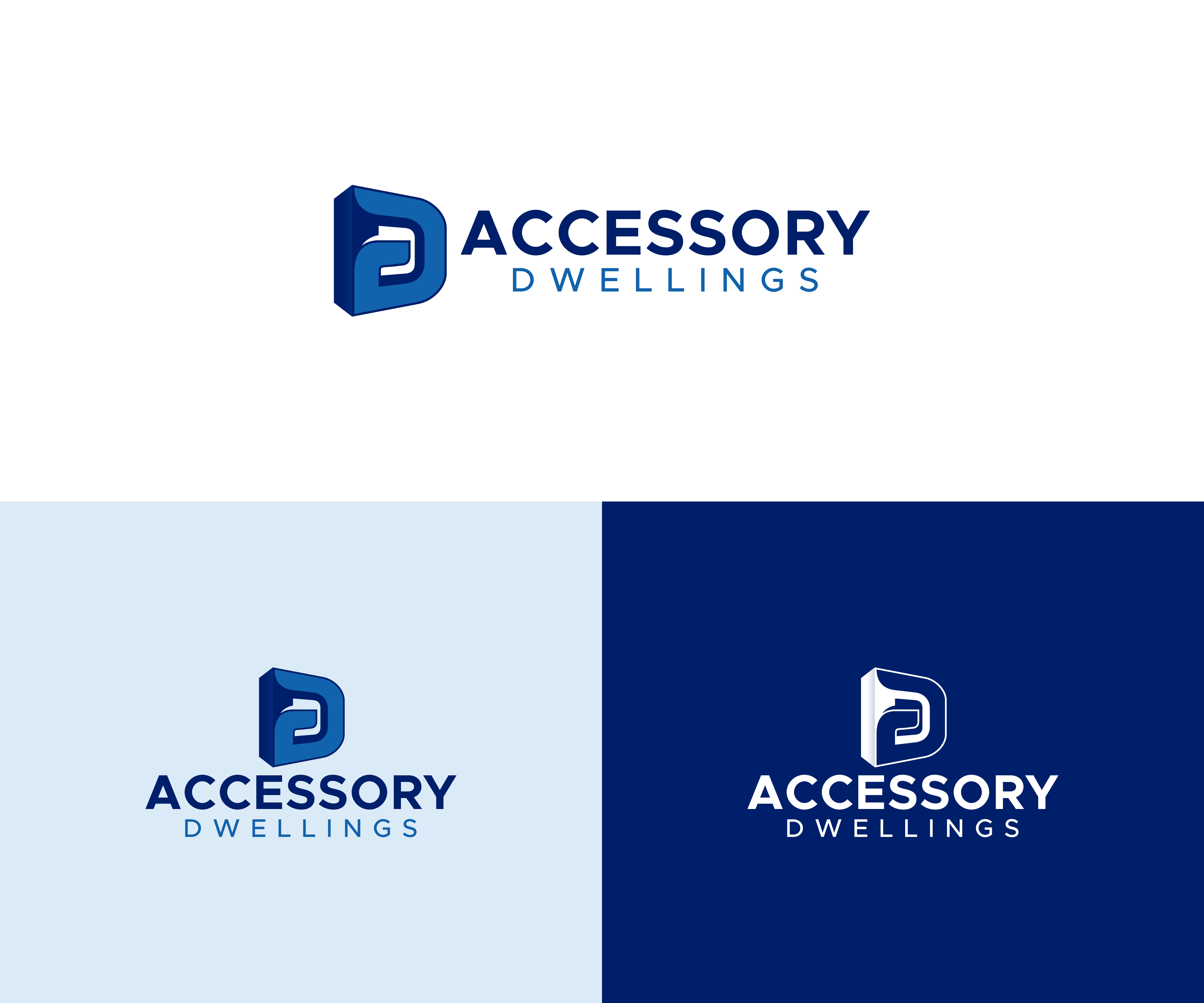 Logo Design by Avilash for Accessory Dwellings | Design #32747737