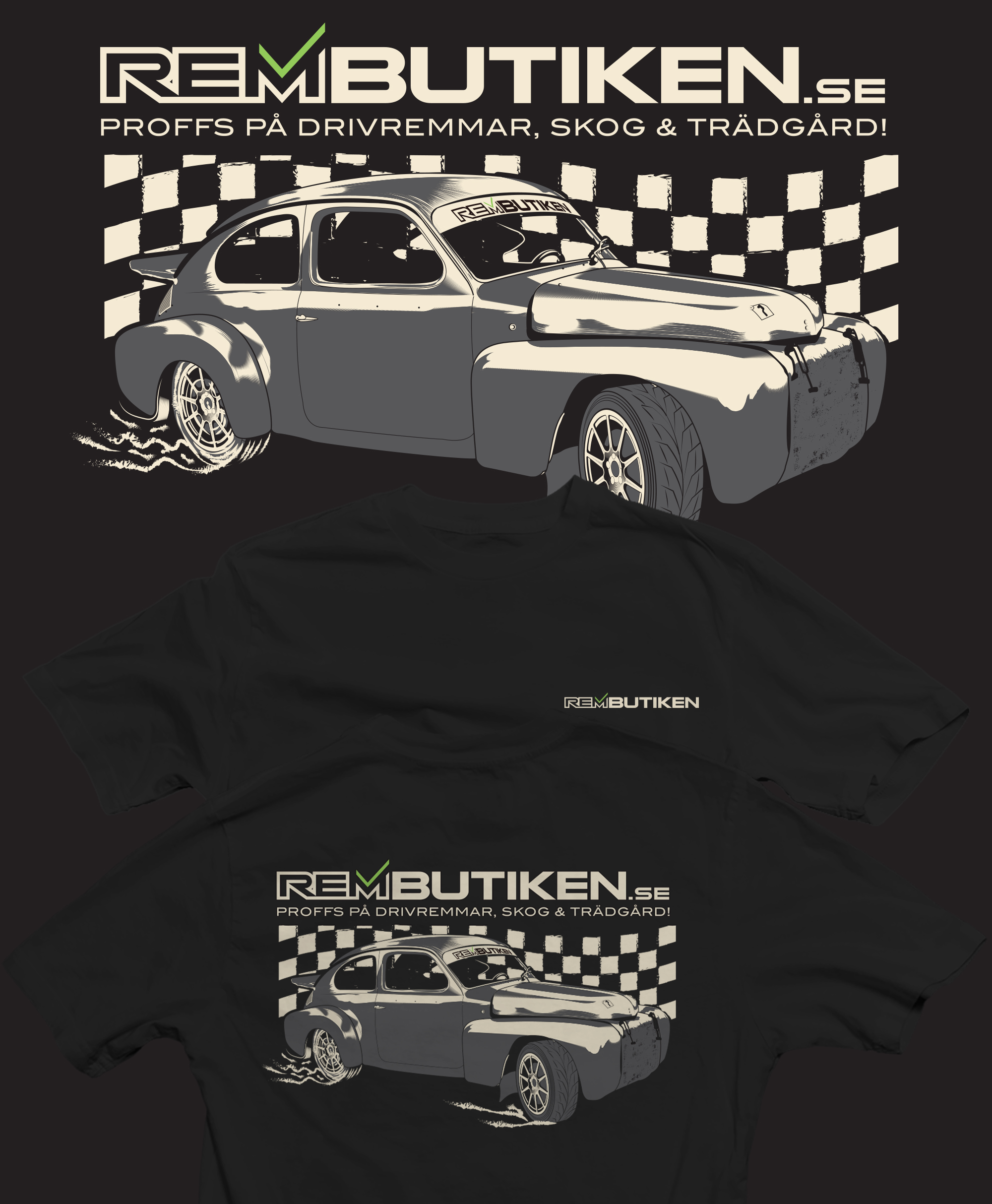 T-shirt Design by PedagingPlastik for this project | Design #32755491